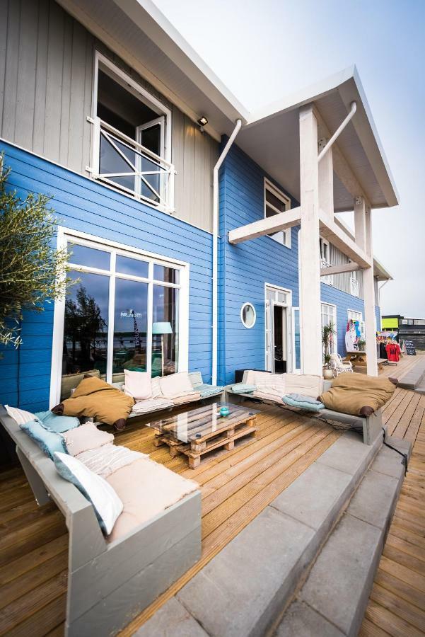 Beach Hotel Oostvoorne Exterior photo